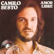 Camilo Sesto – Amor Libre